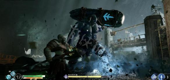 战神4冰冻火焰位置及获得方法详解 斧子升级素材收集攻略