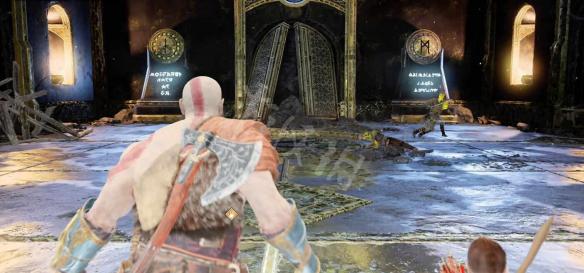 战神4全巨人神坛收集图文攻略 战神4怎么收集神坛经验值 野林