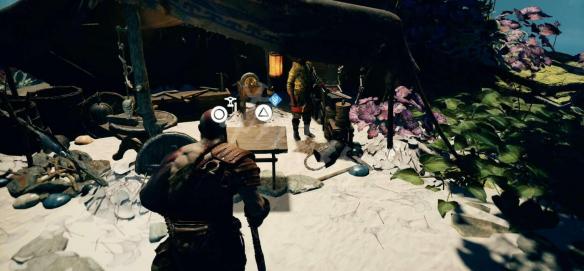 战神4矮人支线任务过关方法图文攻略（战神四矮人支线任务）