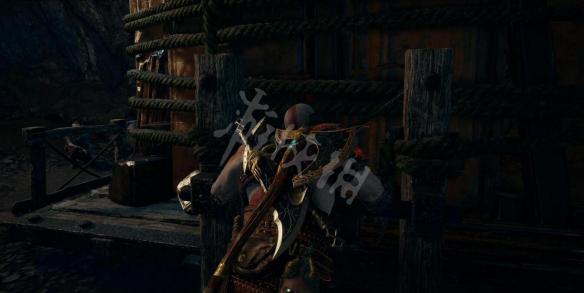 战神4全链刃卢恩符文攻击技能收集图文攻略 符文位置全解析 轻攻击：斯巴达冲刺