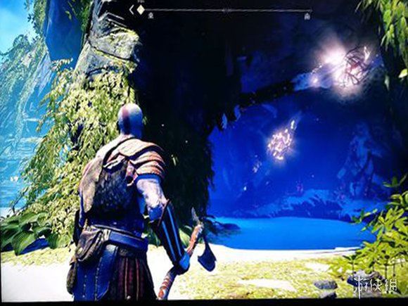 战神4精灵圣殿长廊怎么过 战神4精灵圣殿长廊怎么过的