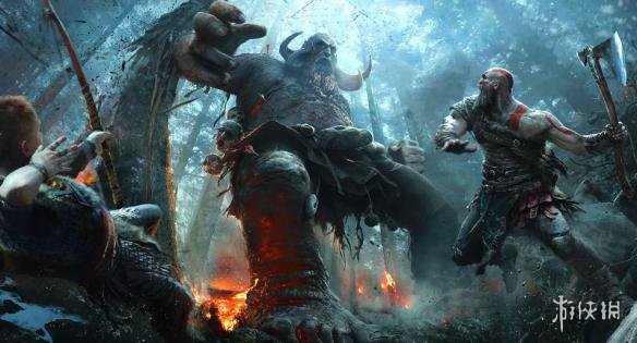 战神4水火不容成就怎么达成（战神4所有火盆）