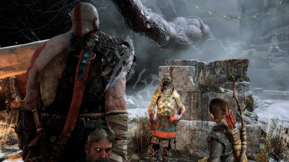 战神4矮人任务攻略 战神4矮人任务攻略