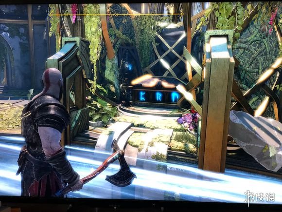 战神4字母宝箱怎么打开 战神4字母宝箱怎么打开图解