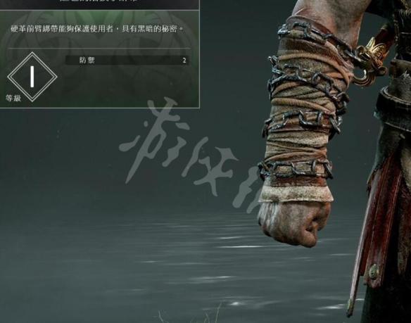 战神4奎托斯腕甲资料图鉴大全（战神4奎托斯还有神力吗）