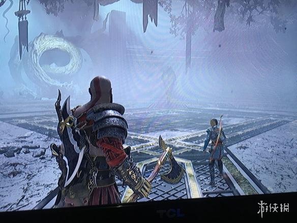 战神4女武神光之湖怎么过 战神4光之湖女武神在哪