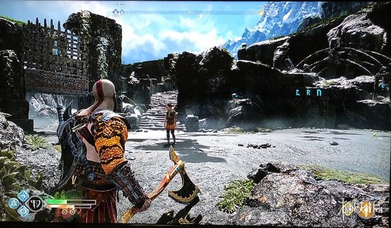 战神4荒原浪人在哪里（战神47级荒原浪人）