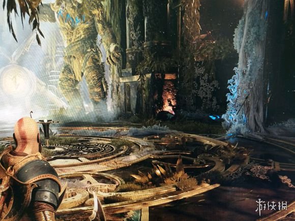 战神4提尔神殿宝箱怎么拿 战神4提尔神殿机关怎么过