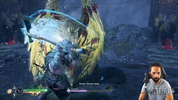 战神4女武神女王怎么打（战神4 女武神王怎么打）