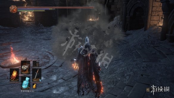 黑魂3修女怎么打（黑魂3修女怎么打魔女）