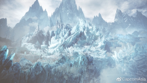 怪物猎人世界冰山地图怎么样 怪物猎人世界冰川攻略