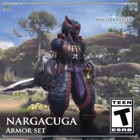 怪物猎人世界冰原迅龙套装怎么样 怪物猎人世界冰原迅龙套装怎么样好用吗