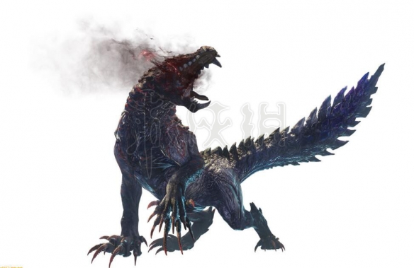 怪物猎人世界冰原凶爪龙介绍（怪物猎人世界冰原凶爪龙在哪）