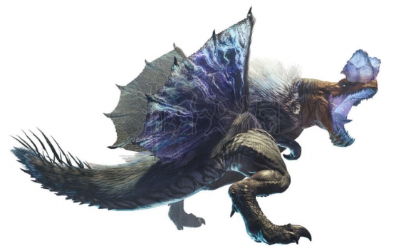 怪物猎人世界冰原雷颚龙特点介绍 怪物猎人世界冰原雷颚龙在哪