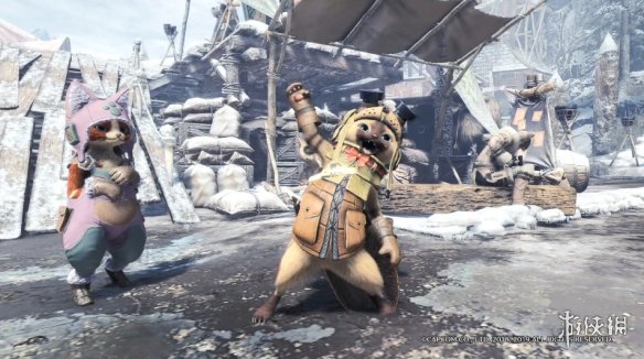 怪物猎人世界冰原dlc据点有什么 怪猎冰原dlc内容