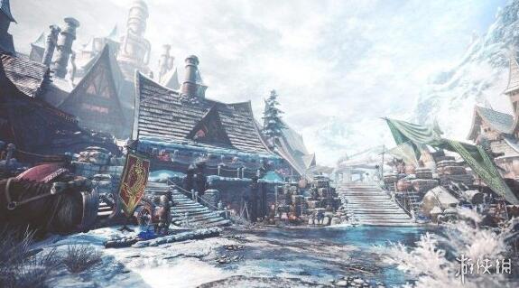 怪物猎人世界冰原蒸汽机关卡怎么玩 怪猎冰原蒸汽机奖励