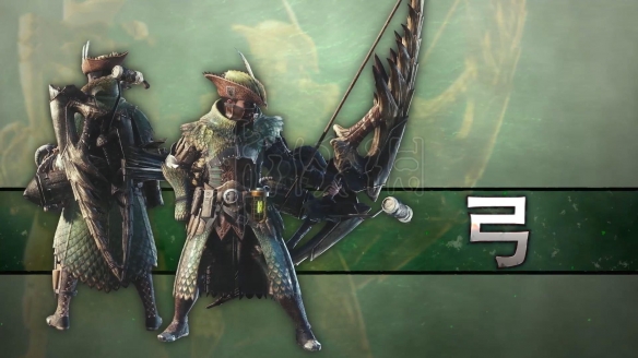 怪物猎人世界冰原弓箭新动作玩法 怪猎世界冰原弓箭推荐