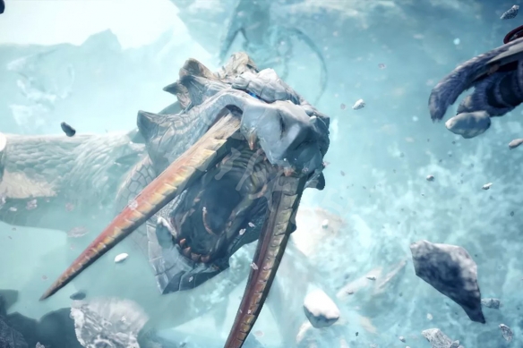 怪物猎人世界冰原轻重弩榴弹怎么样（怪物猎人冰原轻弩重弩）