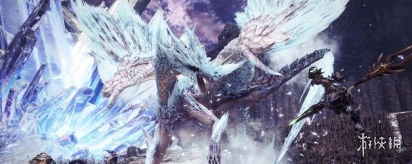 怪物猎人世界冰原月羽天母怎么刷 怪物猎人世界月羽天母概率