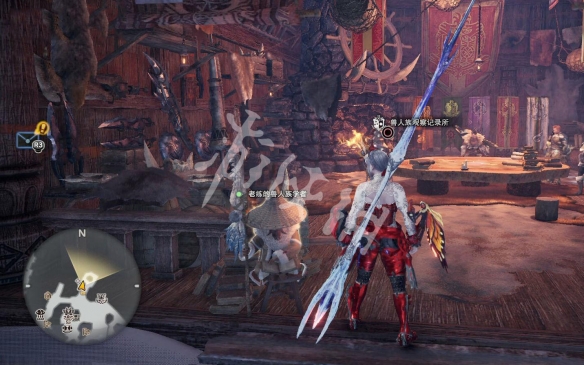 怪物猎人世界冰原救援狼烟怎么获得（怪猎救援狼烟有什么用）