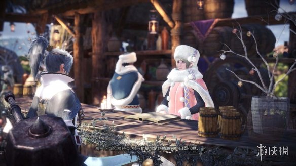 怪物猎人世界冰原闪耀之宴持续时间说明 闪耀之宴玩法内容_网