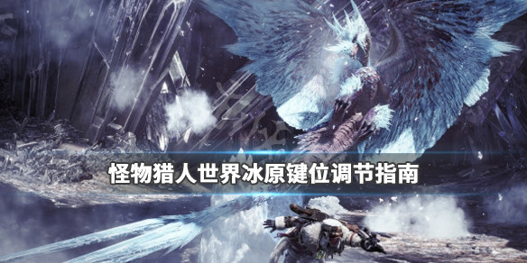 怪物猎人世界冰原键位调节指南（怪物猎人世界冰原快捷键调和）
