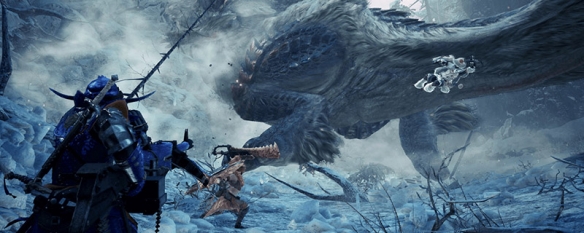 霜刃冰牙龙装备怎么解锁（怪物猎人霜刃冰牙龙装备怎么解锁）