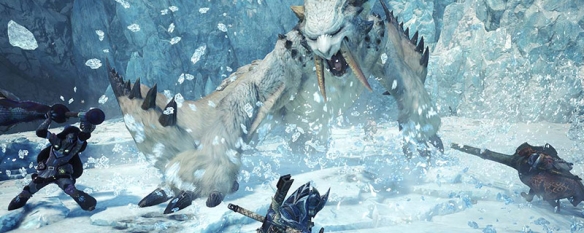 霜刃冰牙龙任务在哪（霜刃冰牙龙活动结束后就没有了吗?）