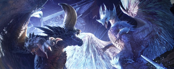 灭尽龙为什么杀天地煌啼龙（灭尽龙捕食天地煌啼龙）