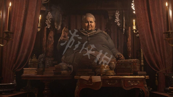 生化危机8公爵是谁 生化危机8公爵人物介绍