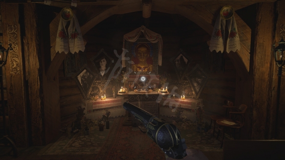 生化危机8纹章谜题怎么解 生化危机8纹章谜题破解方法