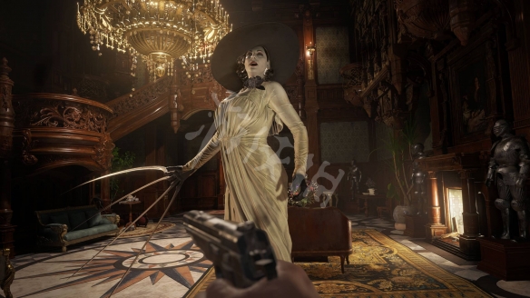 生化危机8海森伯格工厂怎么走（生化危机8 海森伯格攻略）