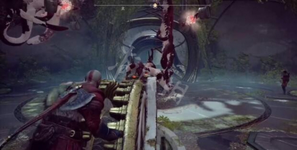 战神4光精灵圣诞藤蔓宝箱怎么开 战神4光精灵宝箱获得方法