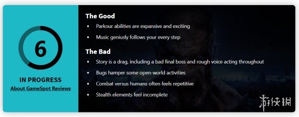 消逝的光芒2评分高吗 消逝的光芒2媒体评分与评价一览