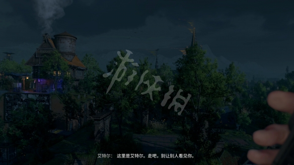 消逝的光芒2图文攻略 剧情流程+Boss打法+要素收集+派系建筑+抑制剂+跑酷工具 游戏界面