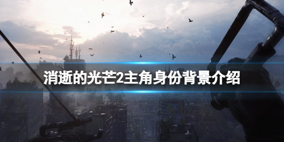 消逝的光芒2主角是谁（消逝的光芒2主角是谁啊）