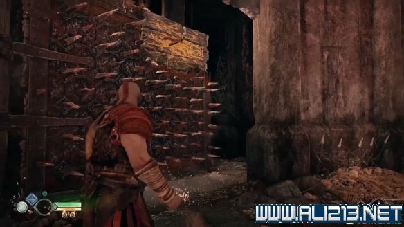 战神4任务流程全收集及全boss打法图文攻略 怎么通关一周目 有记号的树家