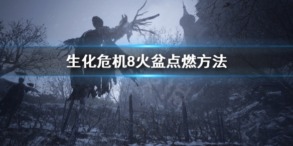 生化危机8藏宝图点火怎么玩 生化危机8藏宝怎么拿