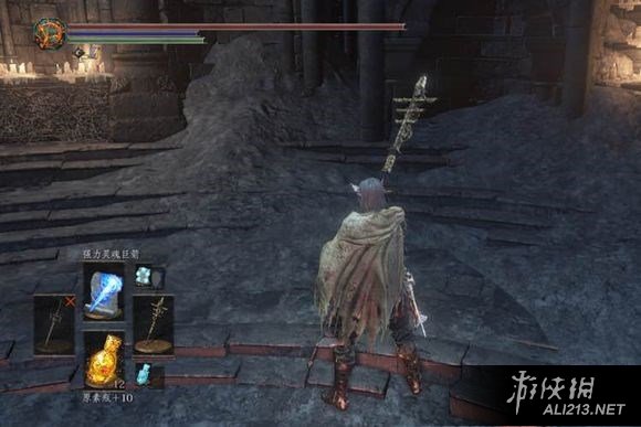 《黑暗之魂3》蛆人杖图鉴及打法技巧 《黑暗之魂3》蛆人杖图鉴及打法技巧攻略