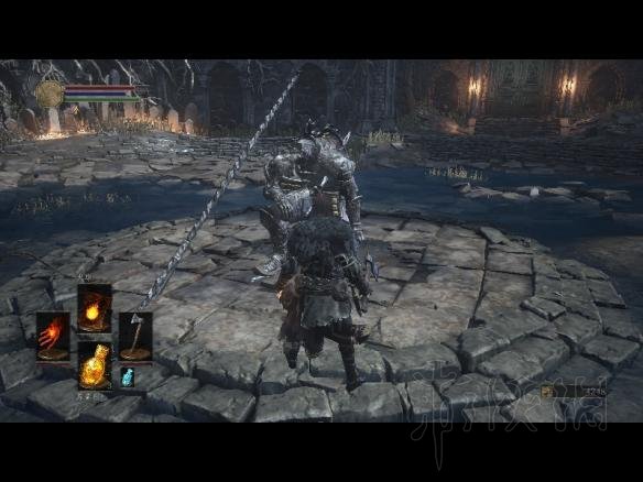 黑暗之魂3一周目全收集通关图文攻略 黑暗之魂3一周目怎么打