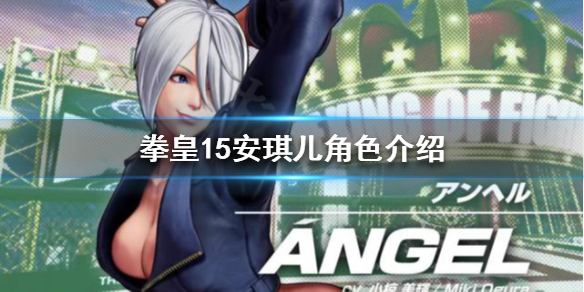 拳皇15安琪儿是谁（snk拳皇14安琪儿）