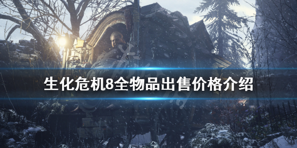 生化危机8物品多少钱（生化危机8物品多少钱能出）