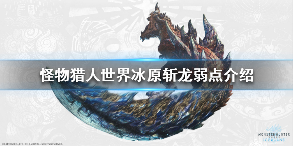 怪物猎人世界冰原斩龙弱什么属性 怪物猎人冰原 斩龙