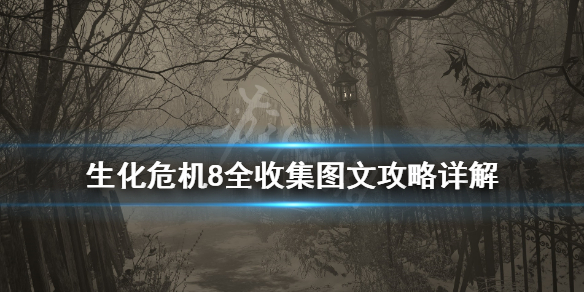 生化危机8合成宝物有哪些（生化危机8哪些宝物可以组合）