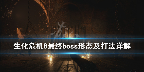 生化危机8最终boss是谁（生化危机8最后那个人是谁）