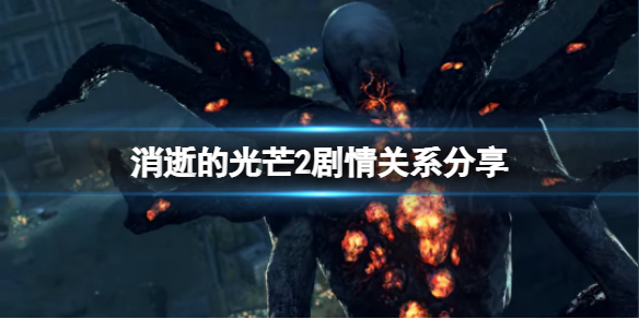 消逝的光芒2剧情会承接1代吗（消逝的光芒2剧情会承接1代吗知乎）