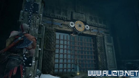 战神4任务流程全收集及全boss打法图文攻略 怎么通关一周目 有记号的树家