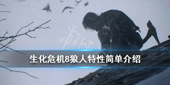 生化危机8村庄狼人厉害吗 生化危机8村庄狼人首领