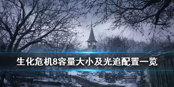 生化危机8村庄容量多大（生化危机8村庄百度百科）