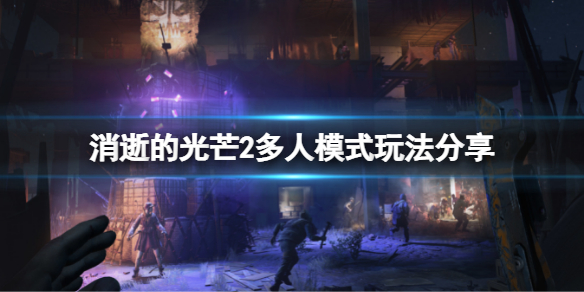 消逝的光芒2多人模式是什么玩法（消逝的光芒2多人是什么样的）